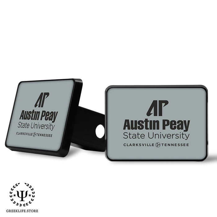 Austin Peay State University Trailer Hitch Cover