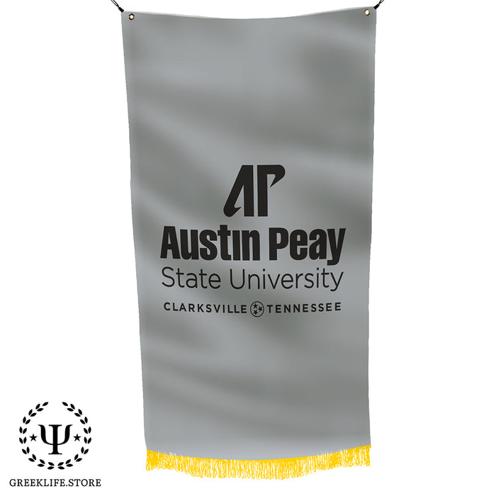Austin Peay State University Flags and Banners