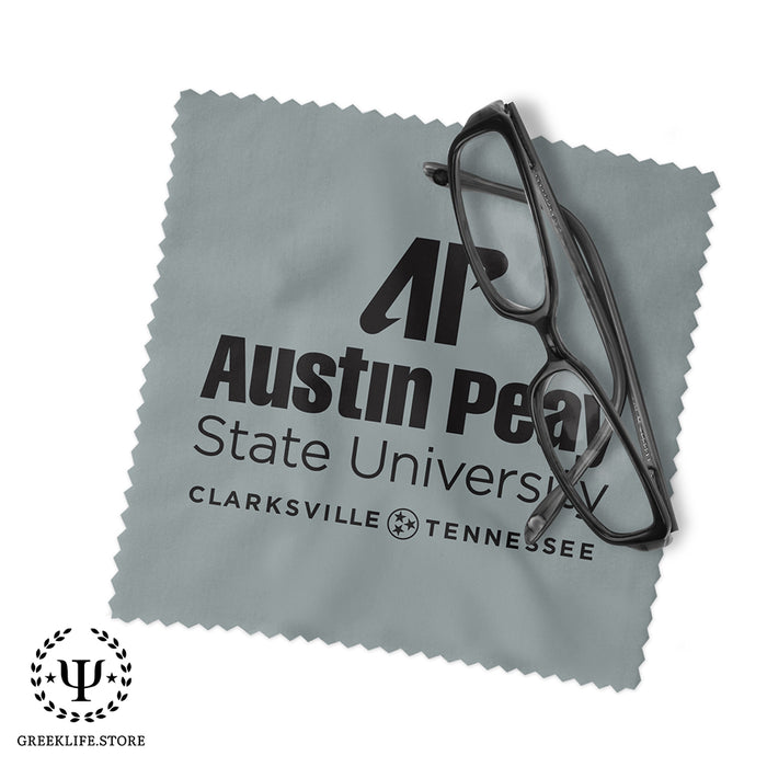 Austin Peay State University Eyeglass Cleaner & Microfiber Cleaning Cloth