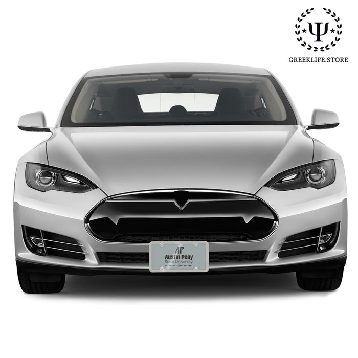 Austin Peay State University Decorative License Plate