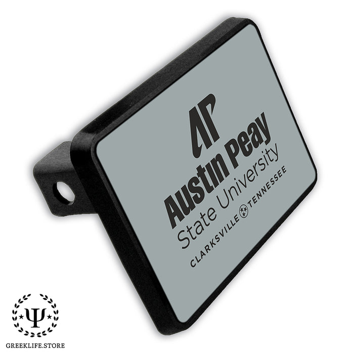Austin Peay State University Trailer Hitch Cover