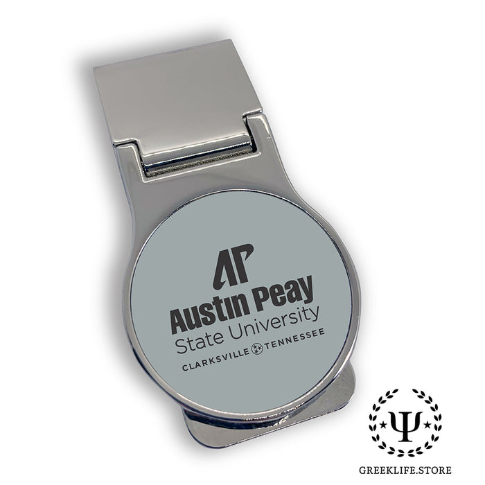 Austin Peay State University Money Clip