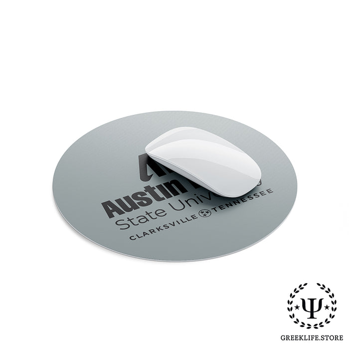 Austin Peay State University Mouse Pad Round