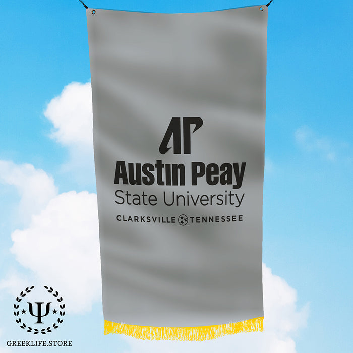 Austin Peay State University Flags and Banners