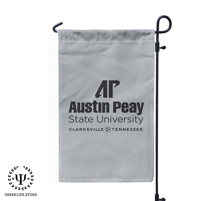 Austin Peay State University Garden Flags
