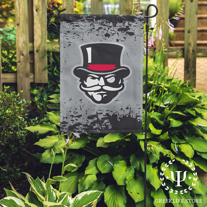 Austin Peay State University Garden Flags