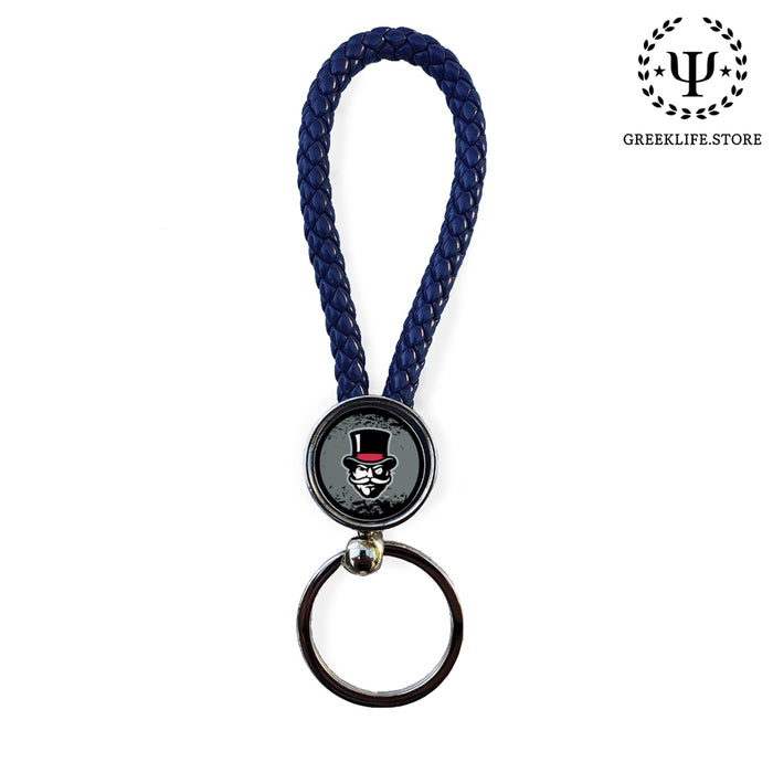 Austin Peay State University Keychain round
