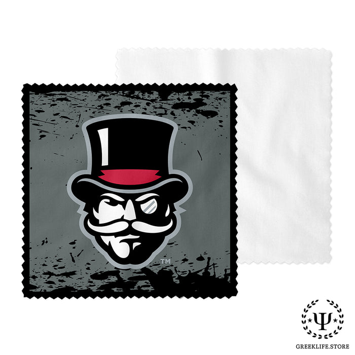 Austin Peay State University Eyeglass Cleaner & Microfiber Cleaning Cloth