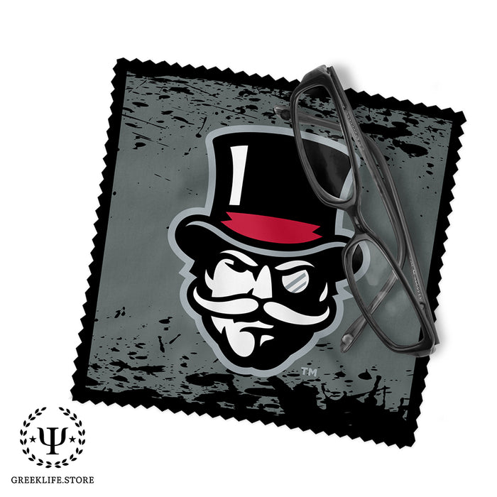 Austin Peay State University Eyeglass Cleaner & Microfiber Cleaning Cloth
