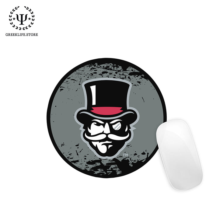 Austin Peay State University Mouse Pad Round