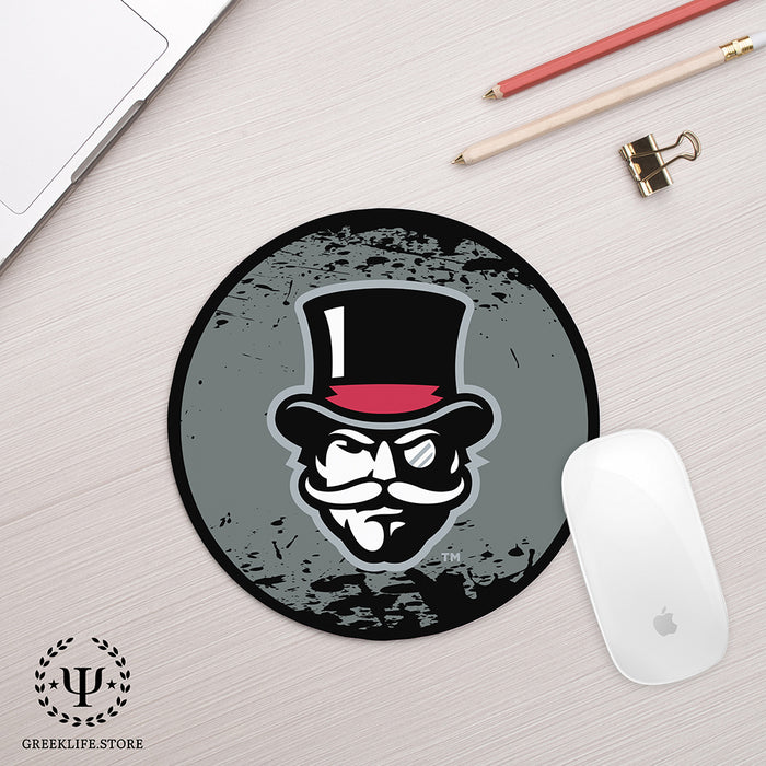 Austin Peay State University Mouse Pad Round