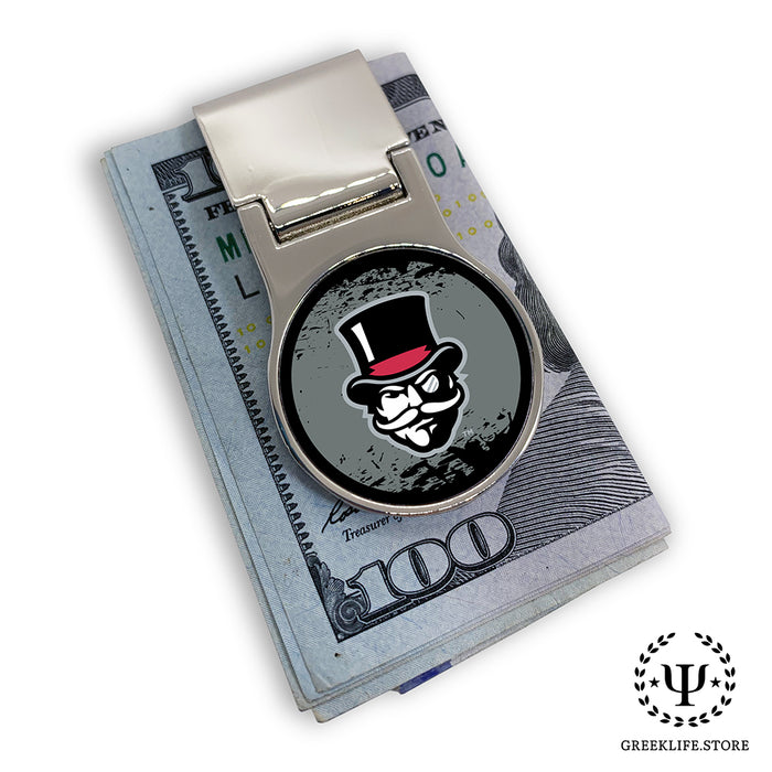 Austin Peay State University Money Clip
