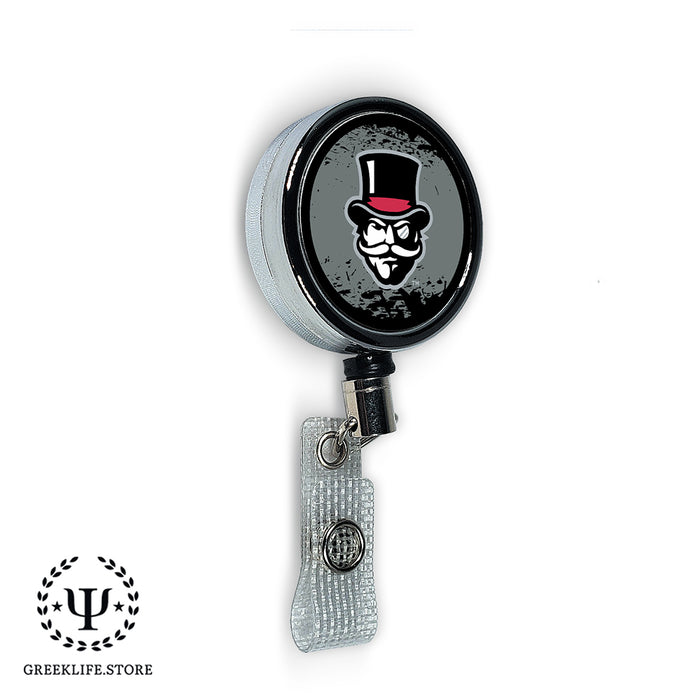 Austin Peay State University Badge Reel Holder