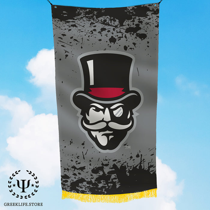 Austin Peay State University Flags and Banners