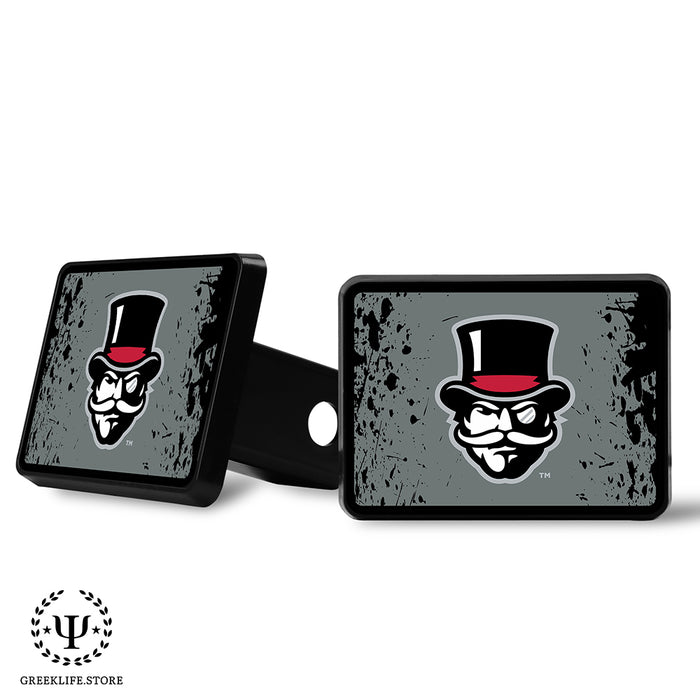 Austin Peay State University Trailer Hitch Cover