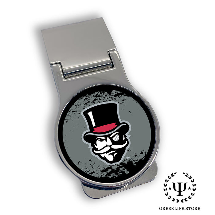 Austin Peay State University Money Clip