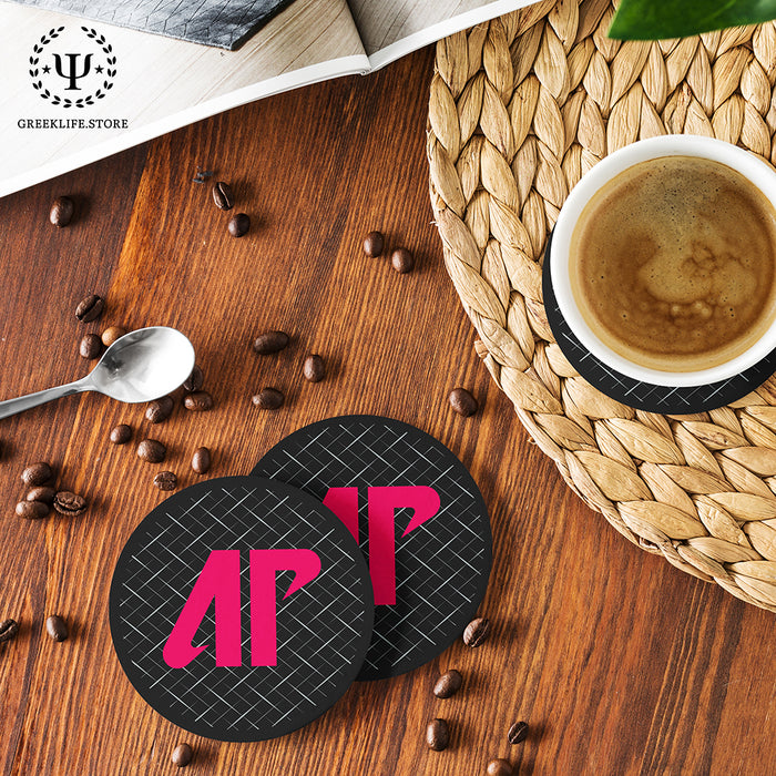 Austin Peay State University Beverage coaster round (Set of 4)