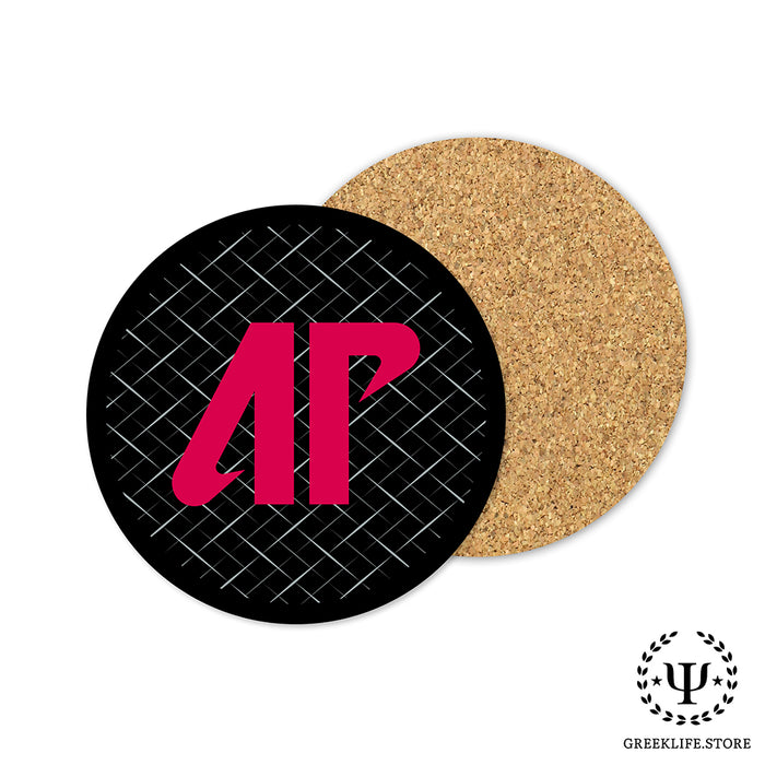 Austin Peay State University Beverage coaster round (Set of 4)