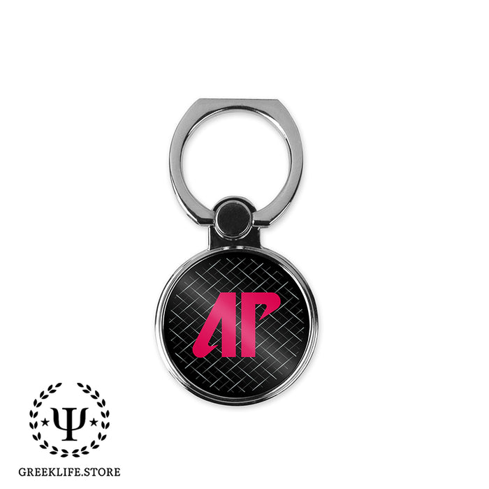 Austin Peay State University Ring Stand Phone Holder (round)