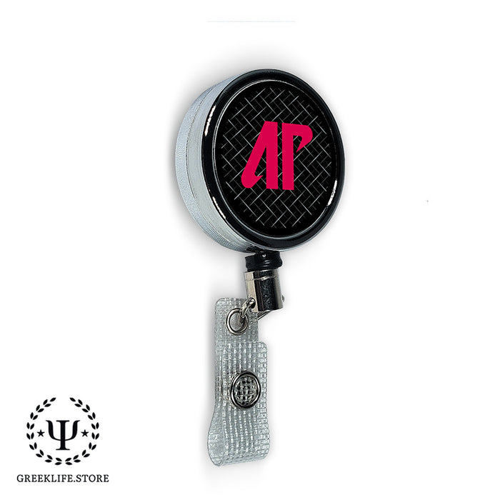 Austin Peay State University Badge Reel Holder