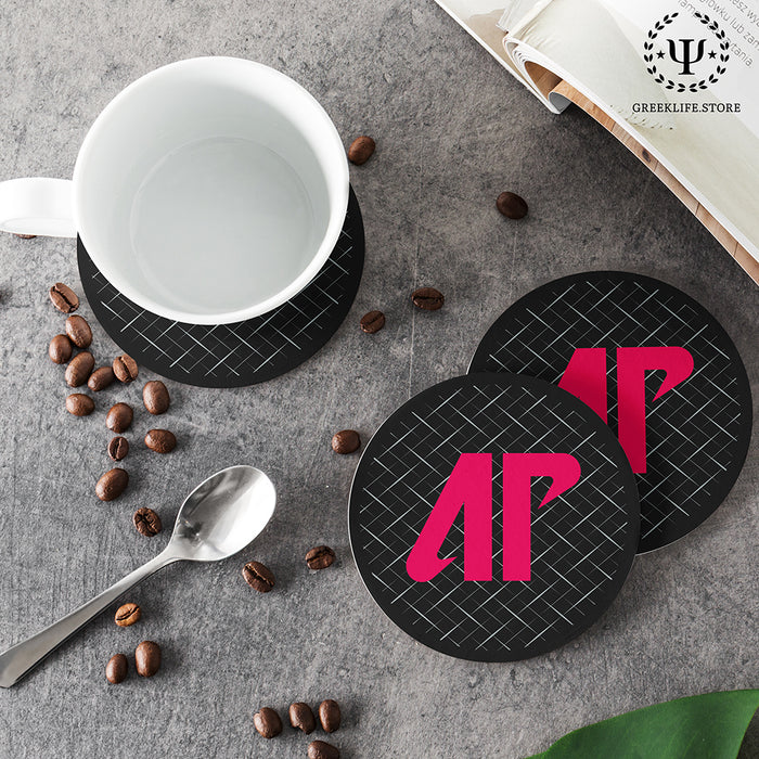 Austin Peay State University Beverage coaster round (Set of 4)