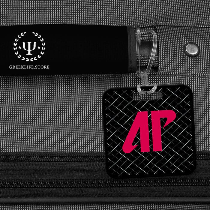 Austin Peay State University Luggage Bag Tag (square)