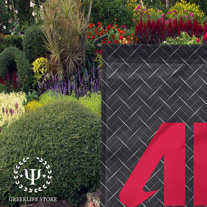 Austin Peay State University Garden Flags