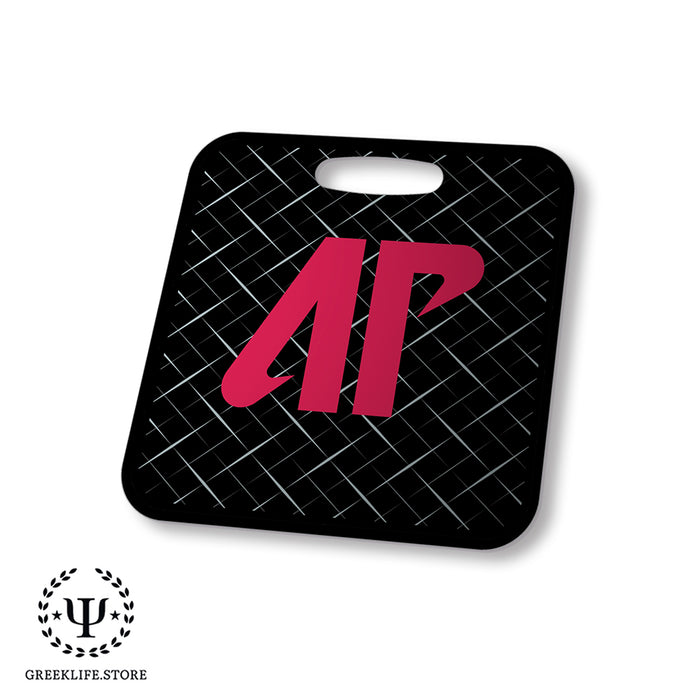 Austin Peay State University Luggage Bag Tag (square)