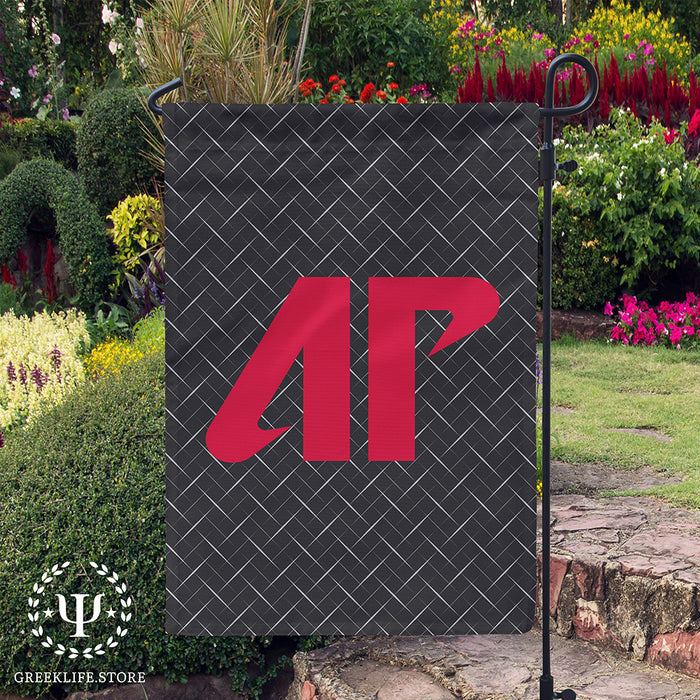 Austin Peay State University Garden Flags