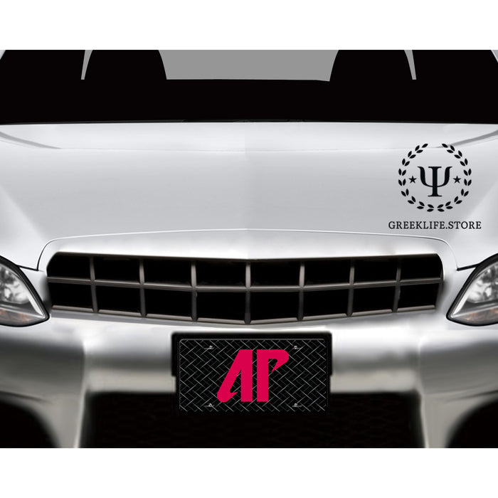 Austin Peay State University Decorative License Plate