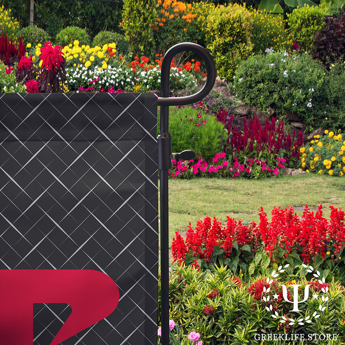 Austin Peay State University Garden Flags