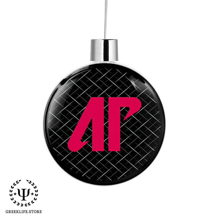 Austin Peay State University Christmas Ornament Flat Round