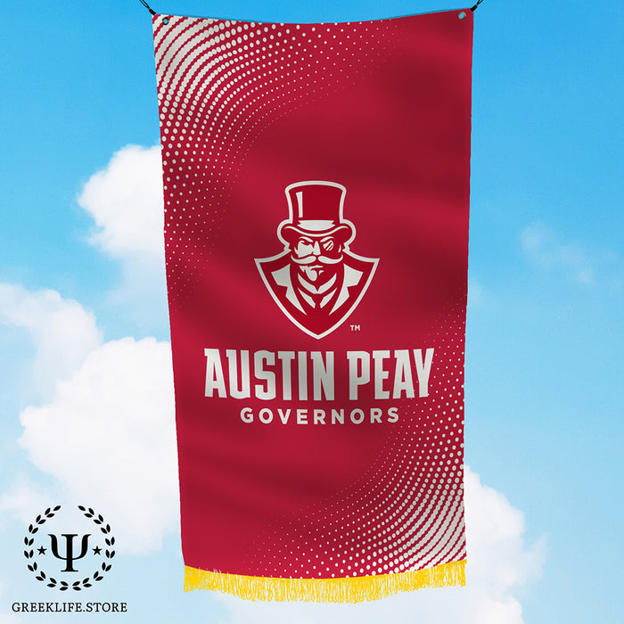 Austin Peay State University Flags and Banners