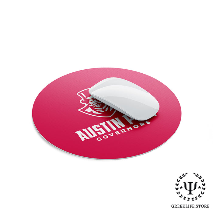 Austin Peay State University Mouse Pad Round