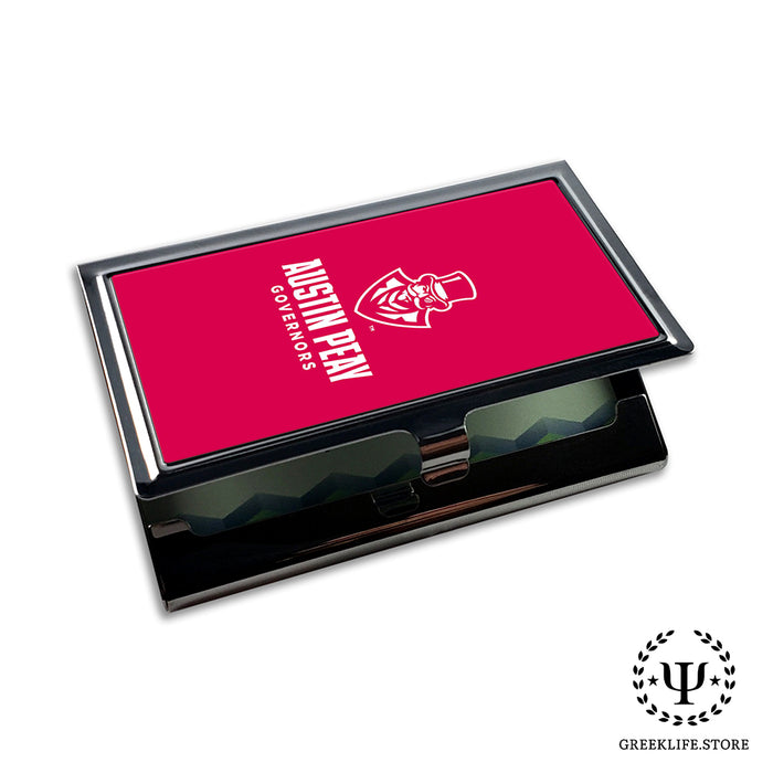 Austin Peay State University Business Card Holder