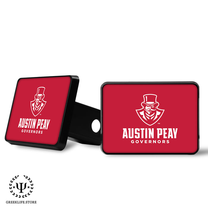 Austin Peay State University Trailer Hitch Cover