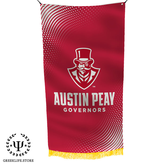 Austin Peay State University Flags and Banners