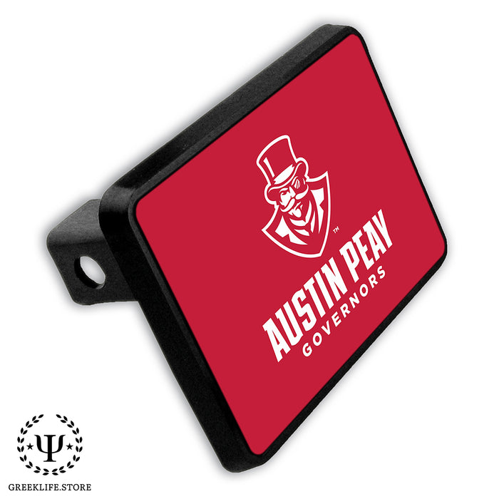 Austin Peay State University Trailer Hitch Cover
