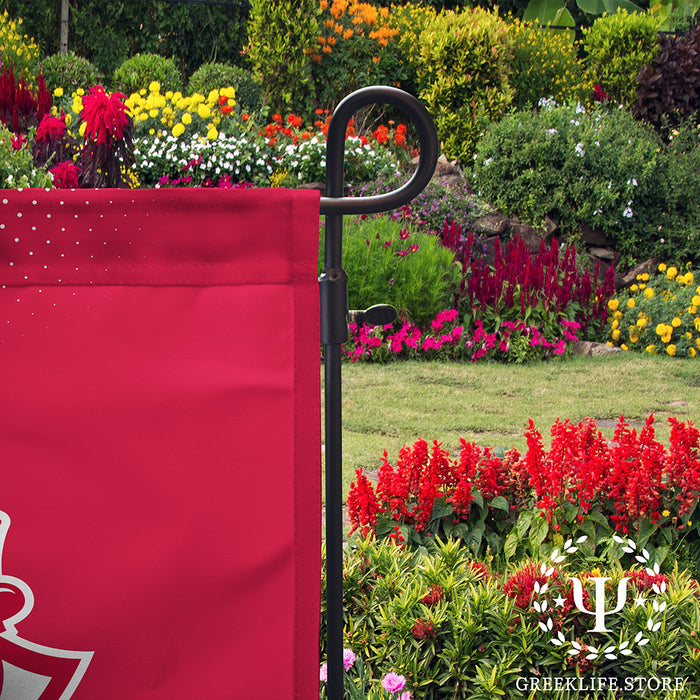 Austin Peay State University Garden Flags