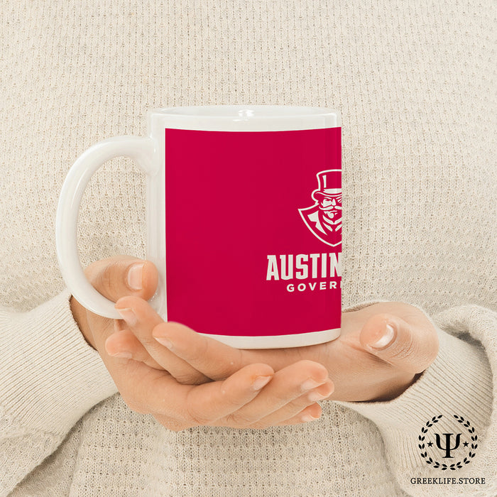 Austin Peay State University Coffee Mug 11 OZ