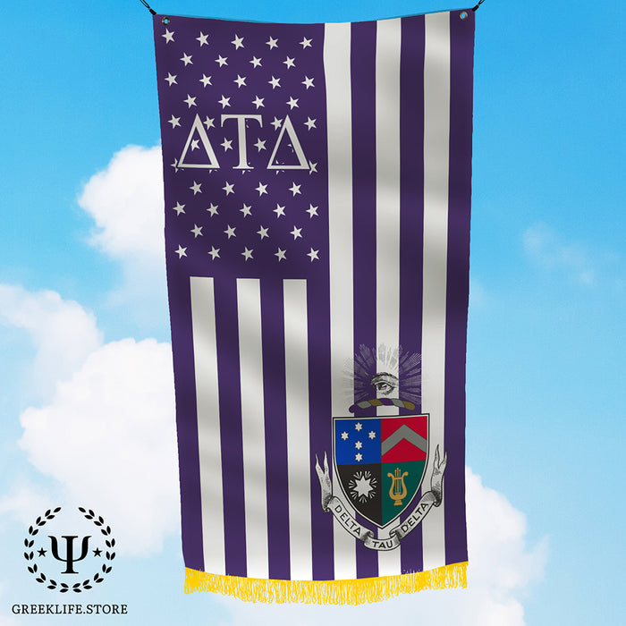 Delta Tau Delta Flags and Banners