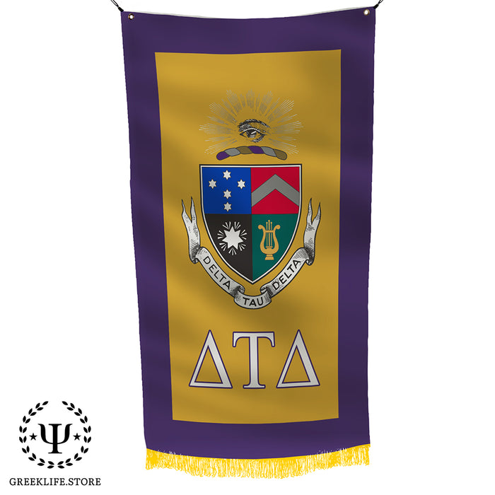 Delta Tau Delta Flags and Banners