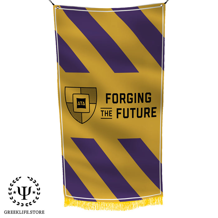 Delta Tau Delta Flags and Banners