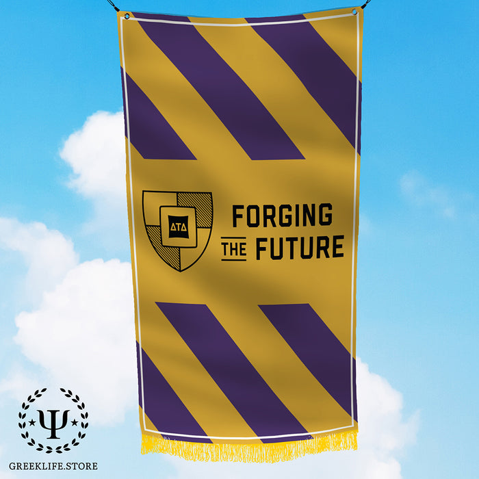 Delta Tau Delta Flags and Banners