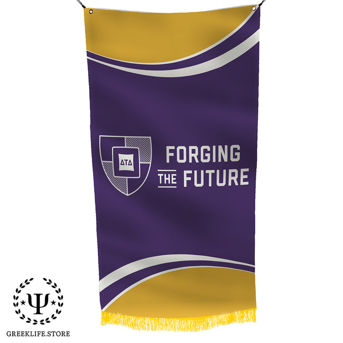 Delta Tau Delta Flags and Banners
