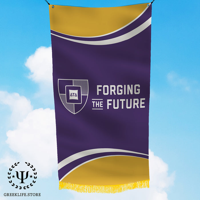 Delta Tau Delta Flags and Banners