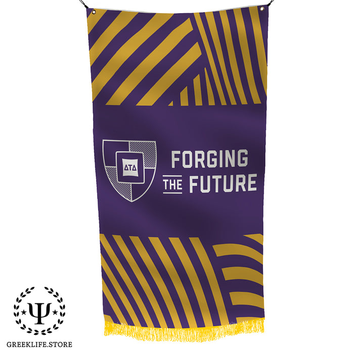 Delta Tau Delta Flags and Banners