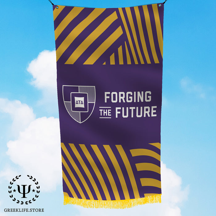Delta Tau Delta Flags and Banners