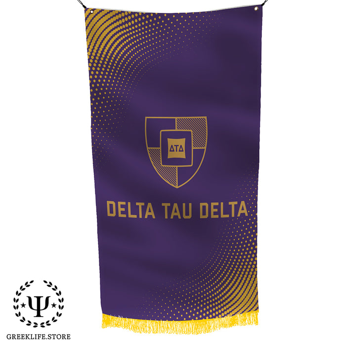 Delta Tau Delta Flags and Banners