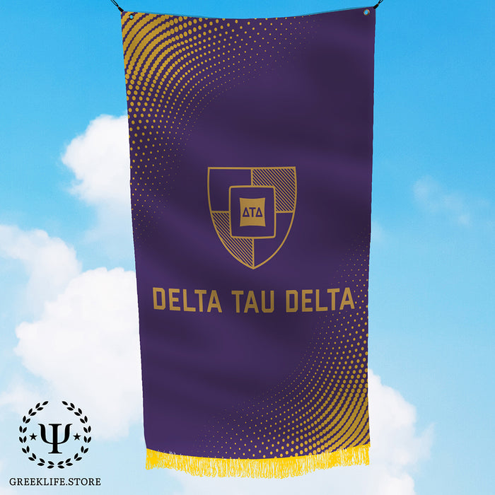 Delta Tau Delta Flags and Banners